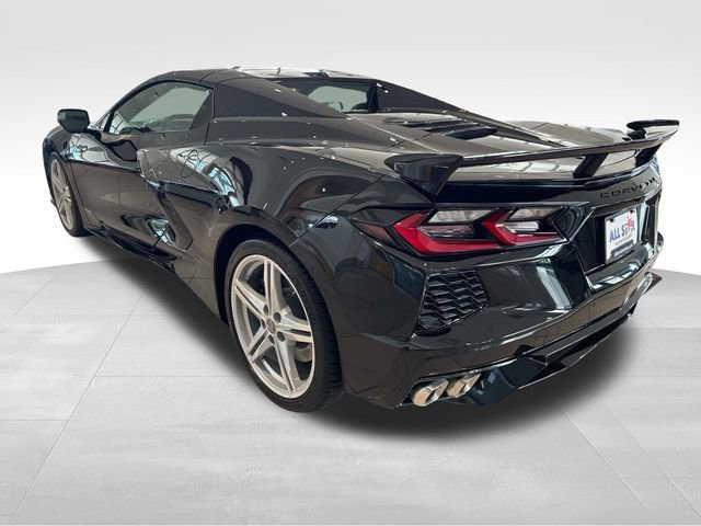 New 2026 Chevrolet Corvette Stingray w/ Z51 Performance Package image 8