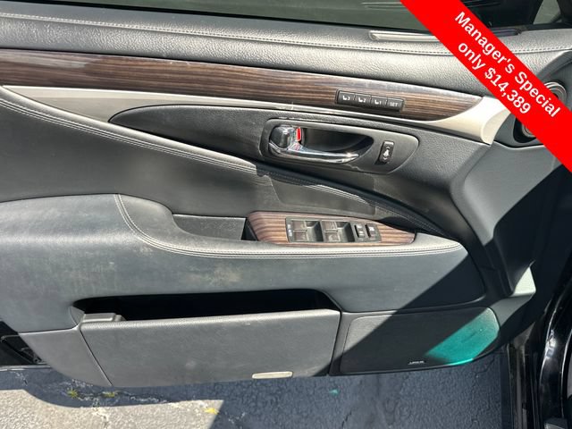 Used 2014 Lexus LS 460 AWD w/ Comfort Package image 12