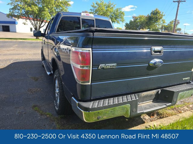 Used 2013 Ford F150 XLT w/ Luxury Equipment Group AWD/4WD image 6