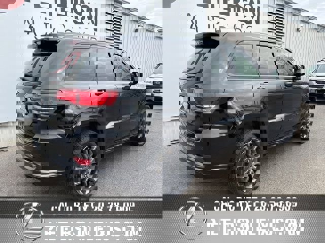 Used 2020 Jeep Grand Cherokee High Altitude image 4