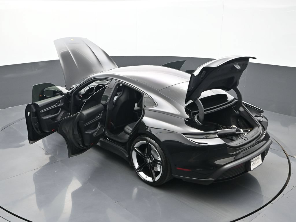 Certified 2021 Porsche Taycan RWD image 28