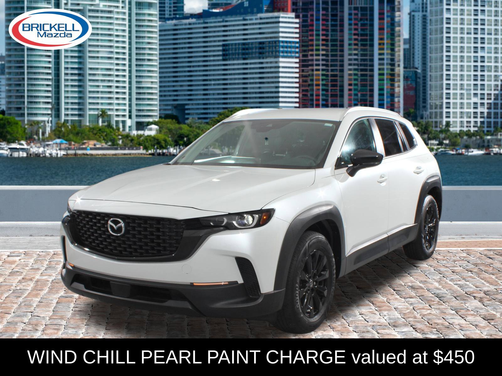 Certified 2024 MAZDA CX-50 AWD 2.5 S w/ Cargo Package