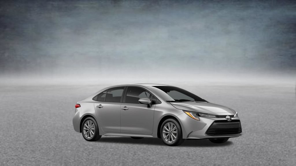 New 2026 Toyota Corolla LE w/ LE Premium Package FWD image 17