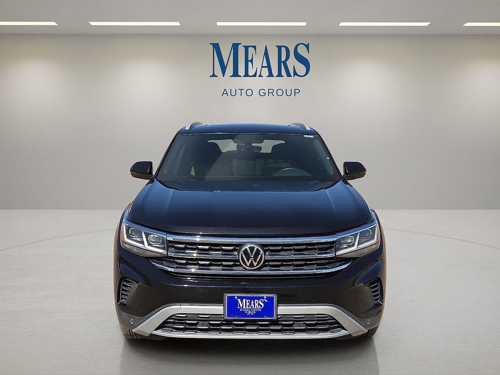 Used 2021 Volkswagen Atlas Cross Sport SE image 8