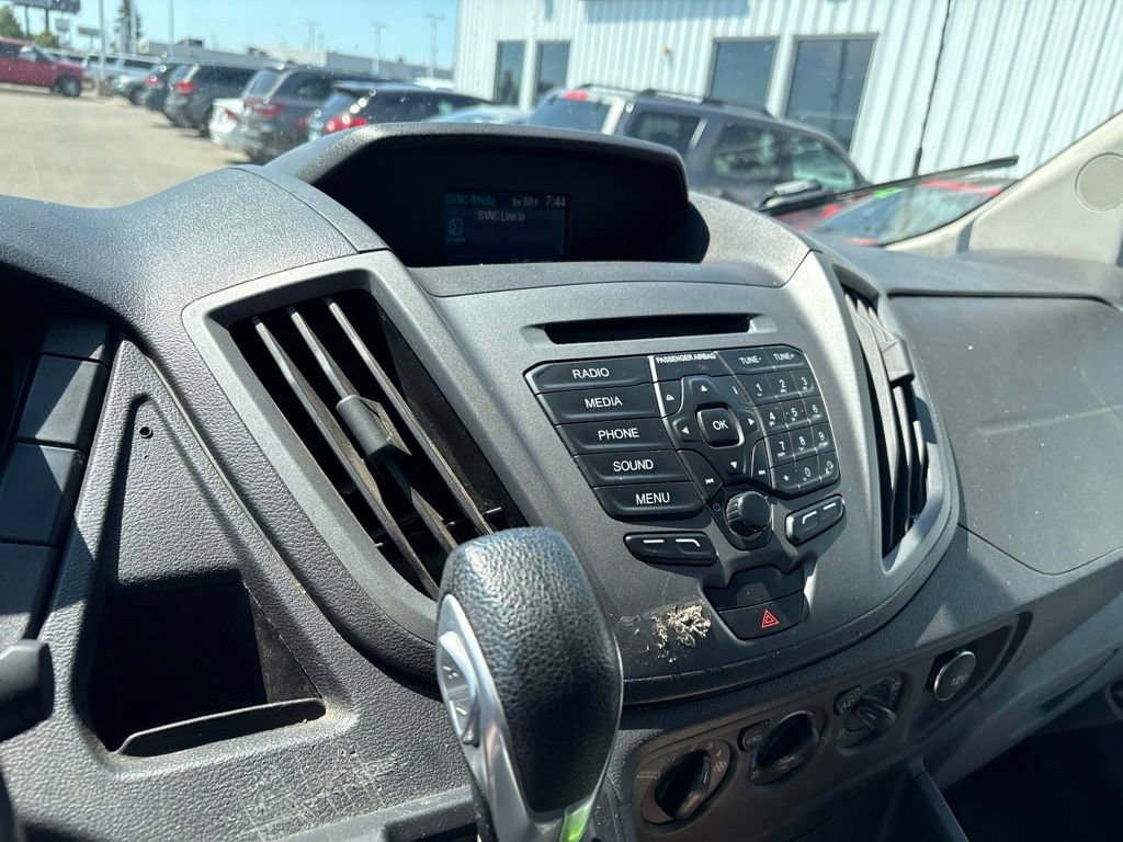 Used 2015 Ford Transit 250 148 Medium Roof w/ Interior Upgrade Package RWD image 16