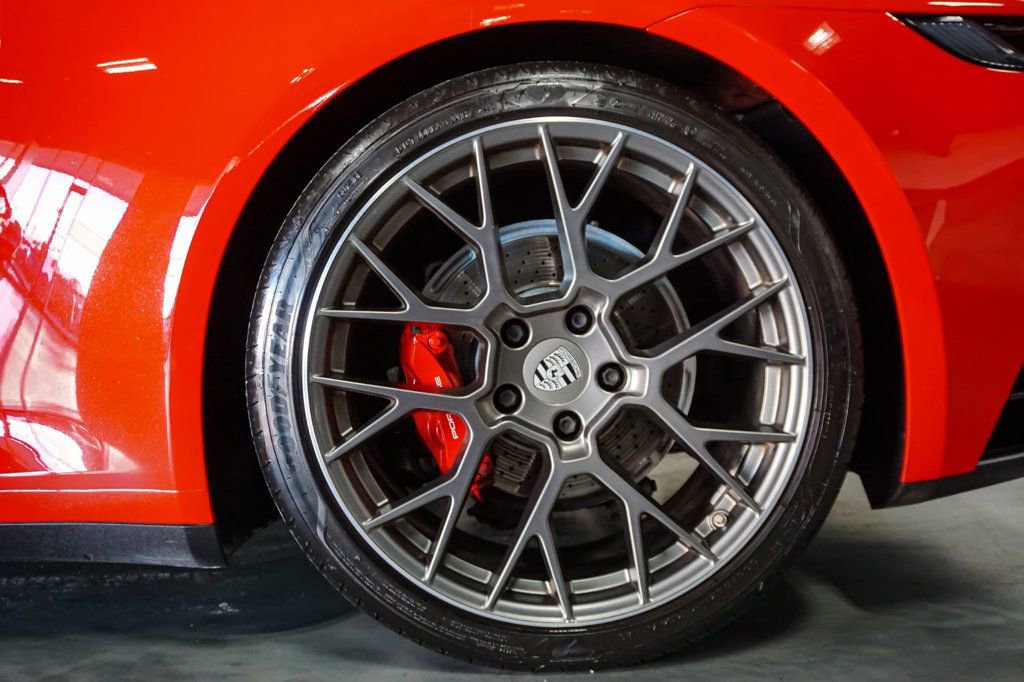 Used 2021 Porsche 911 Carrera image 44