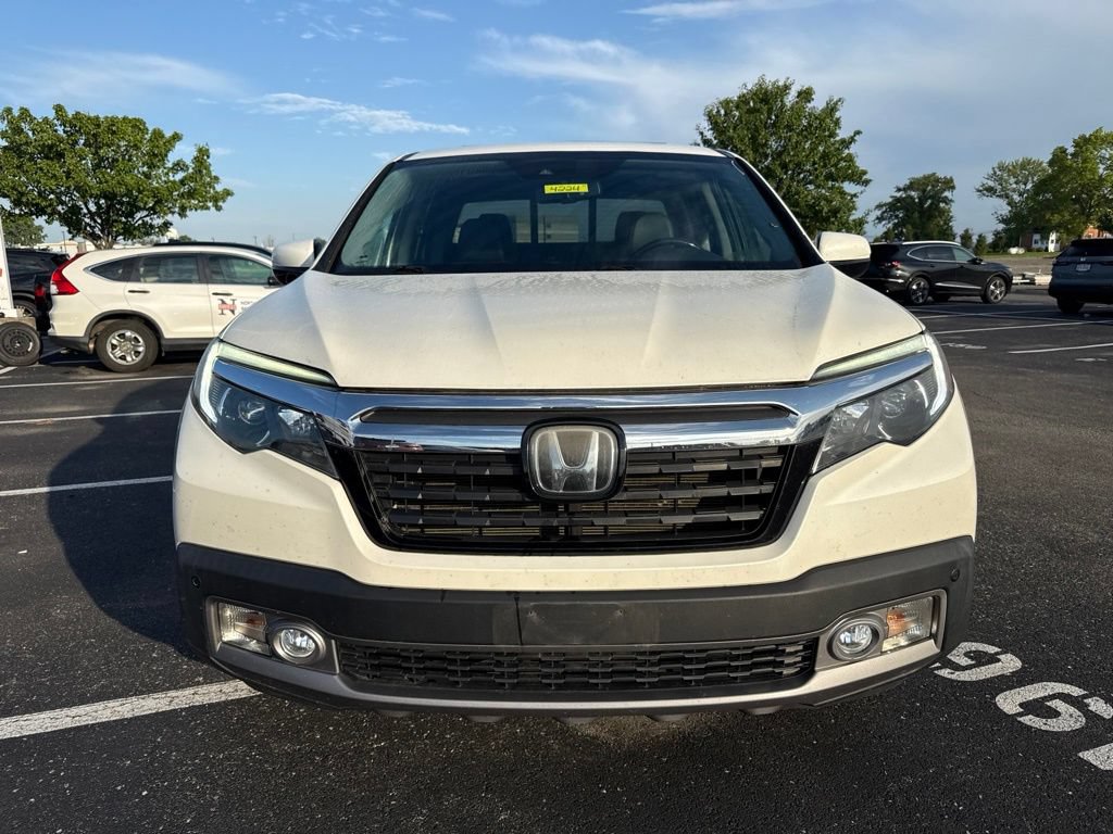 Used 2019 Honda Ridgeline RTL-E image 2