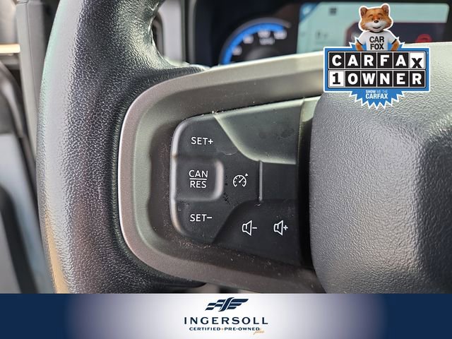 Used 2022 Ford Bronco Black Diamond image 7