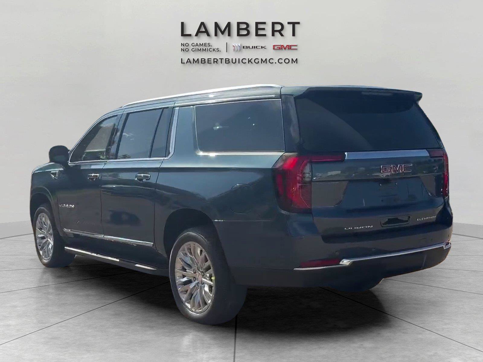 New 2027 GMC Yukon XL Elevation w/ Elevation Premium Package AWD/4WD image 3
