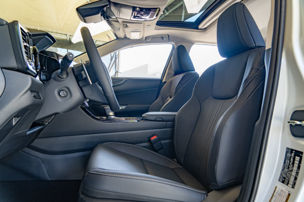 New 2026 Lexus NX 350 AWD w/ Accessory Package (2T) image 14