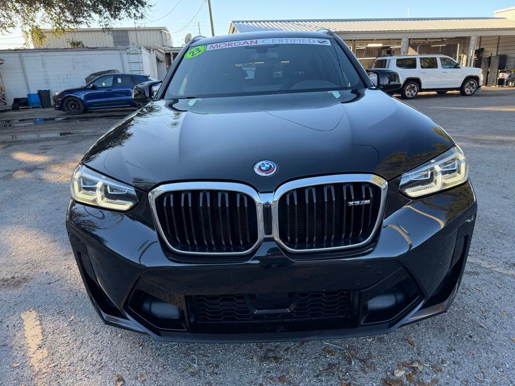 Used 2023 BMW X3 M image 8