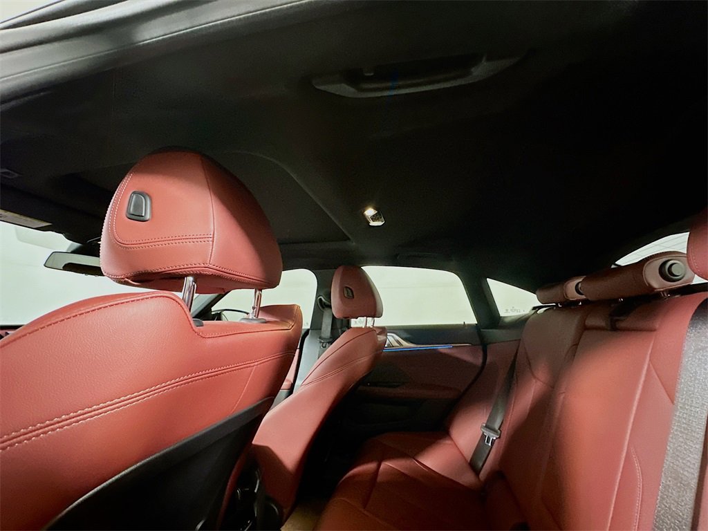 Used 2024 BMW 430i Gran Coupe w/ M Sport Package (Priority 1) image 13
