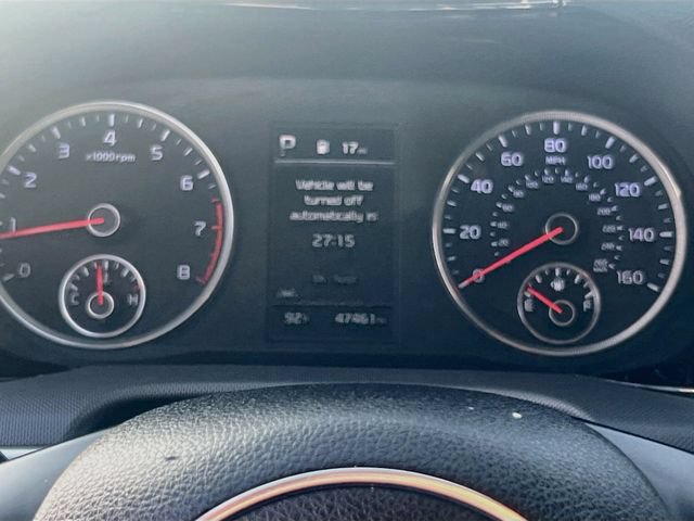 Used 2022 Kia K5 LXS FWD image 12