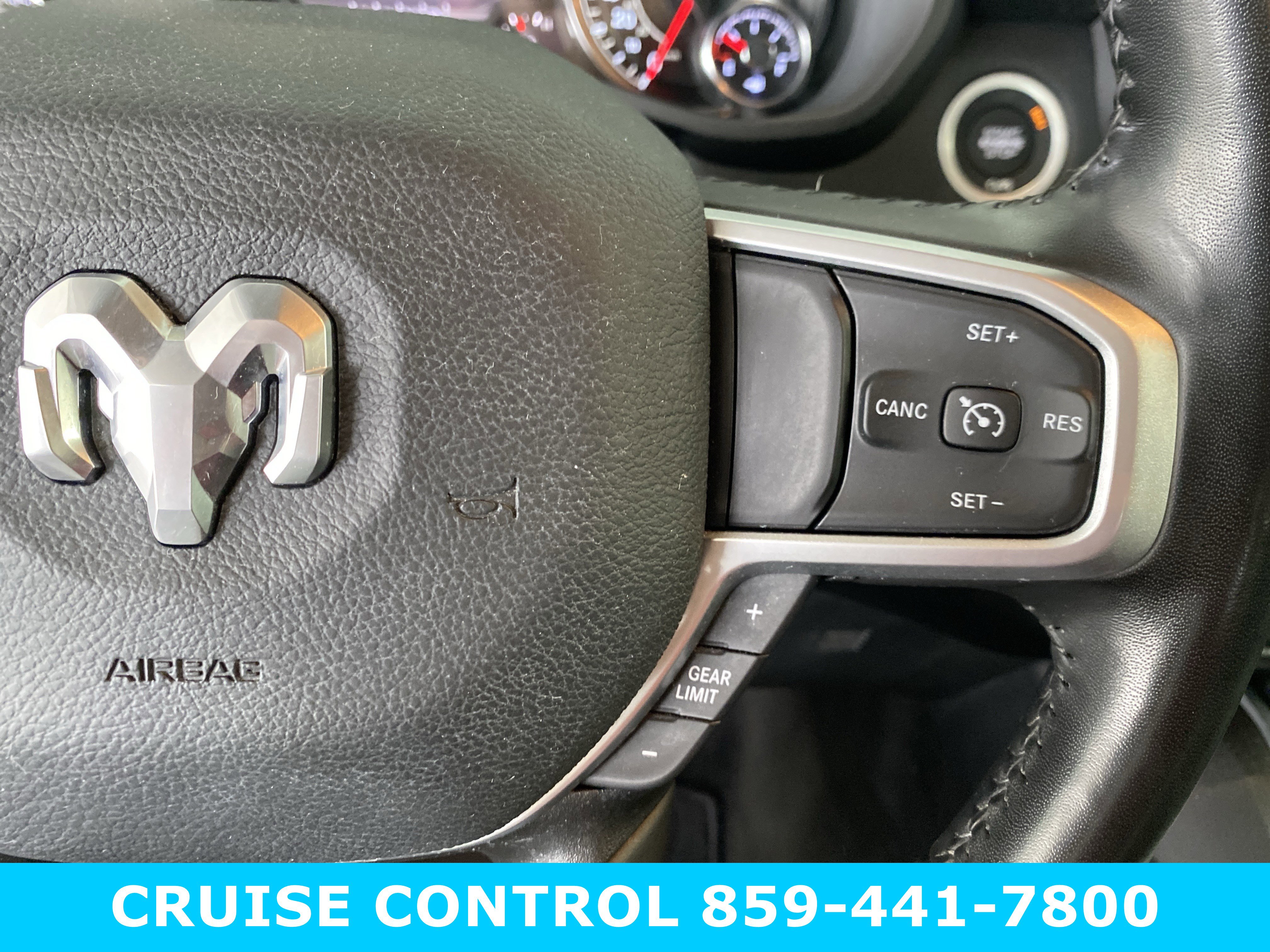 Used 2022 RAM 1500 Big Horn image 11