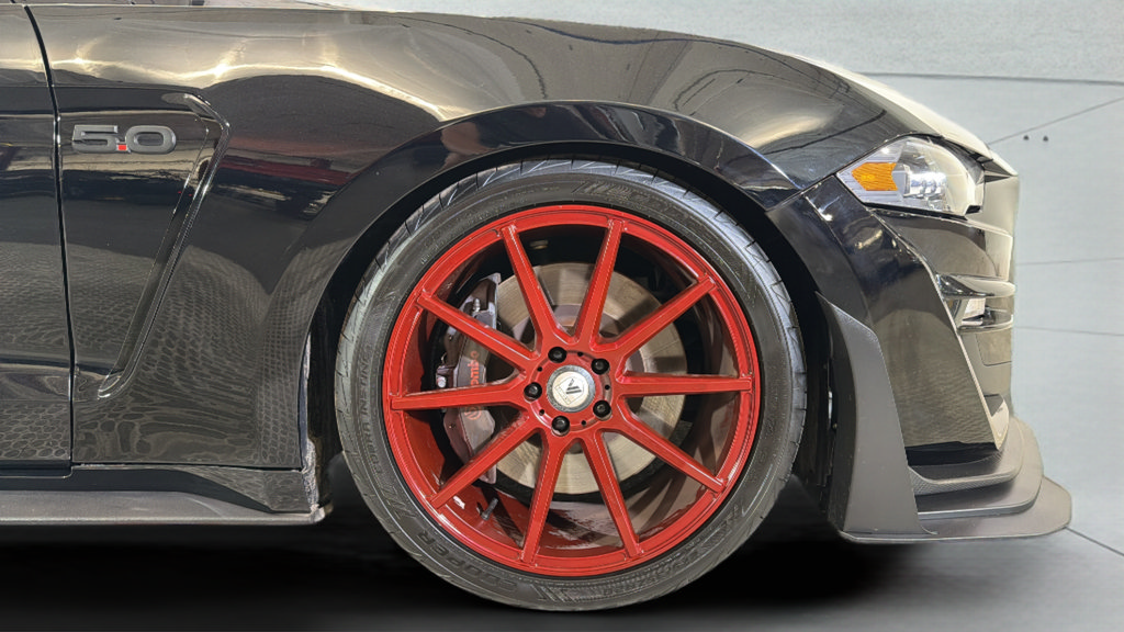 Used 2019 Ford Mustang GT RWD image 34