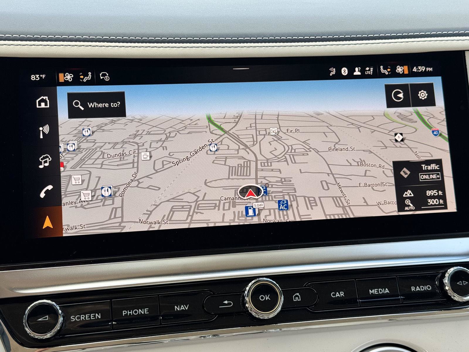 New 2026 Bentley Continental GT Azure AWD/4WD image 21