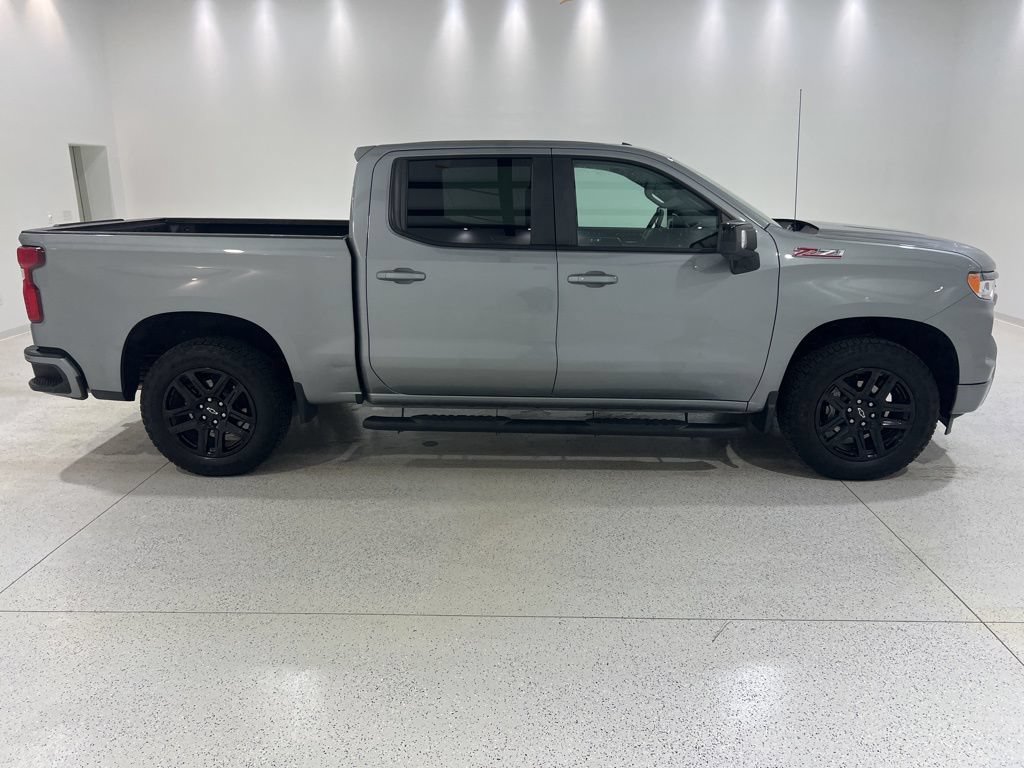 Used 2024 Chevrolet Silverado 1500 RST w/ All Star Edition Plus AWD/4WD image 6