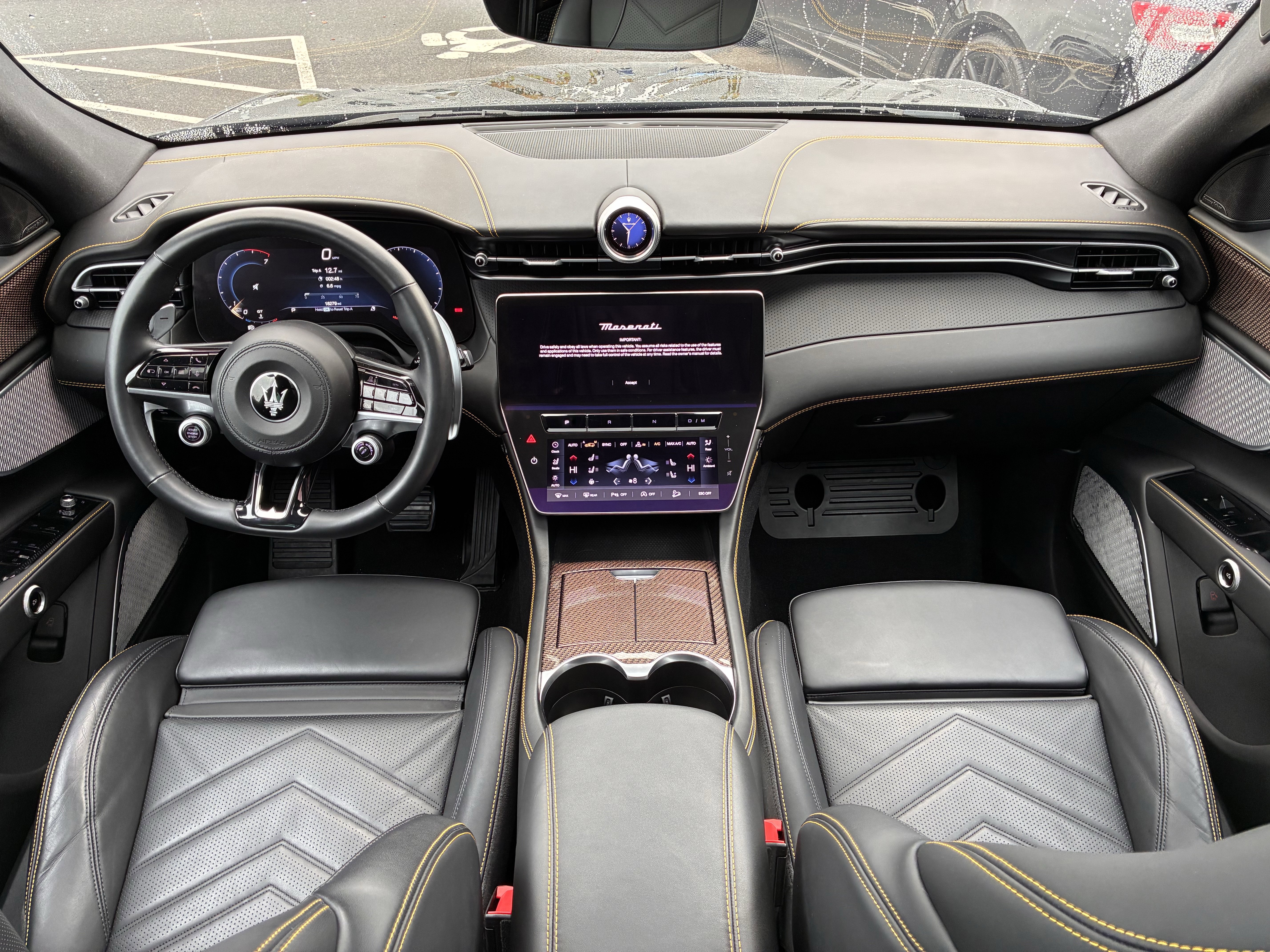 Used 2023 Maserati Grecale Modena image 2