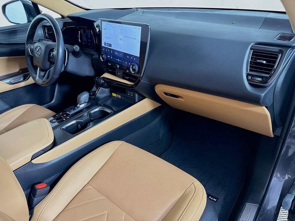 Used 2024 Lexus NX 450h+ AWD w/ Vision Package image 30