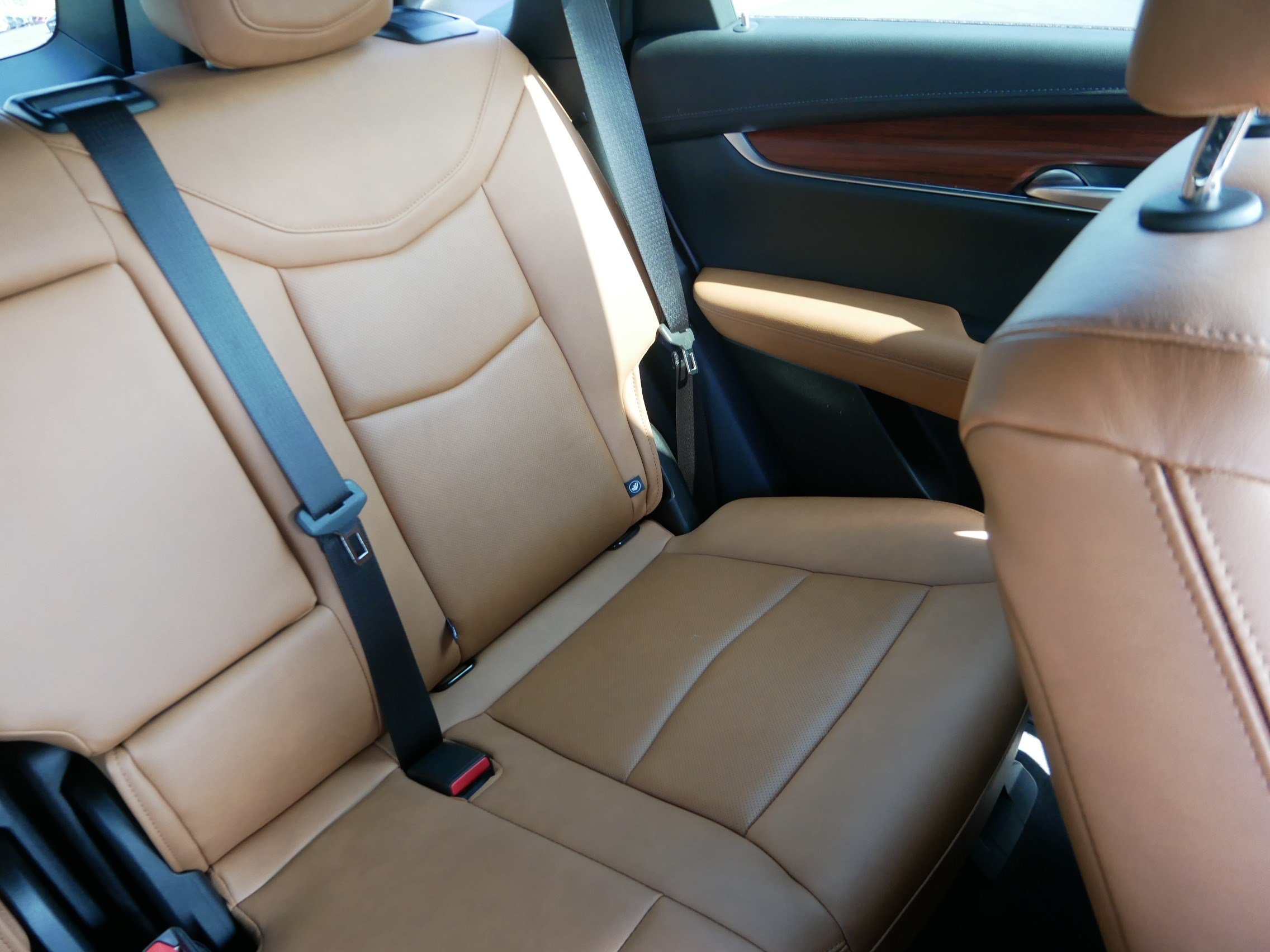Used 2026 Cadillac XT5 Premium Luxury w/ LPO, Floor Liner Package AWD/4WD image 12