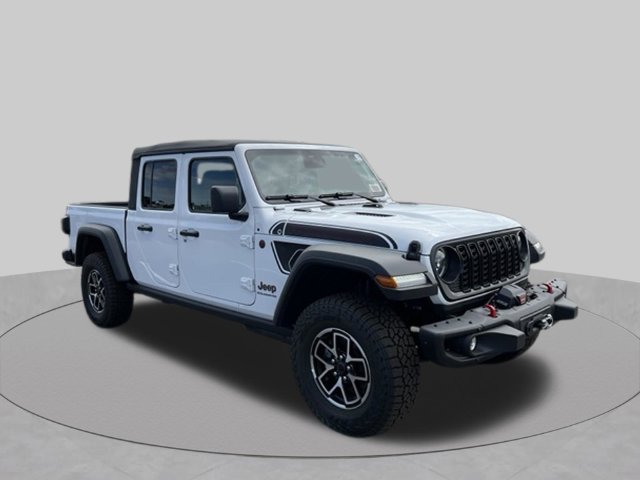 New 2026 Jeep Gladiator Rubicon AWD/4WD image 9