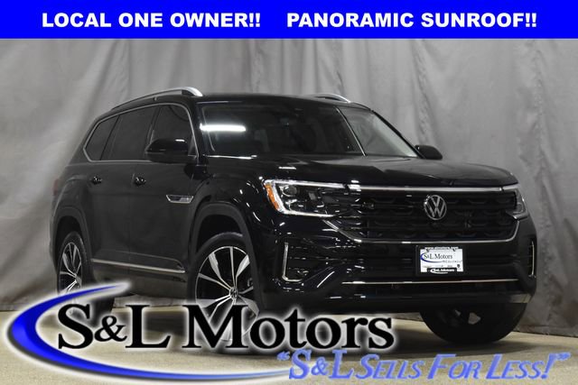 Used 2024 Volkswagen Atlas SEL Premium R-Line