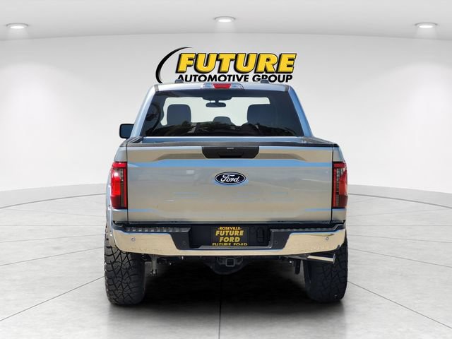Used 2025 Ford F150 XLT w/ Equipment Group 301A Standard AWD/4WD image 8