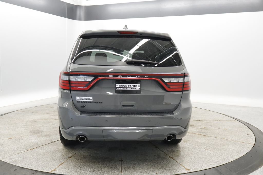 Used 2019 Dodge Durango SXT AWD/4WD image 4
