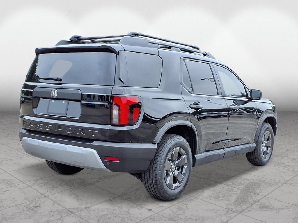 New 2026 Honda Passport RTL image 5