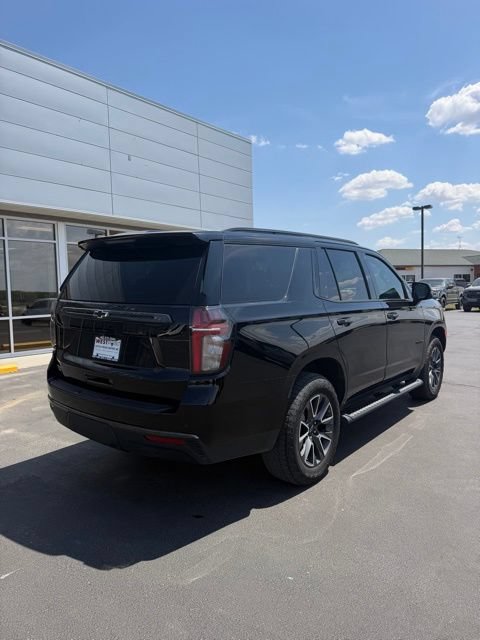 Used 2021 Chevrolet Tahoe Z71 w/ Z71 Signature Package AWD/4WD image 8