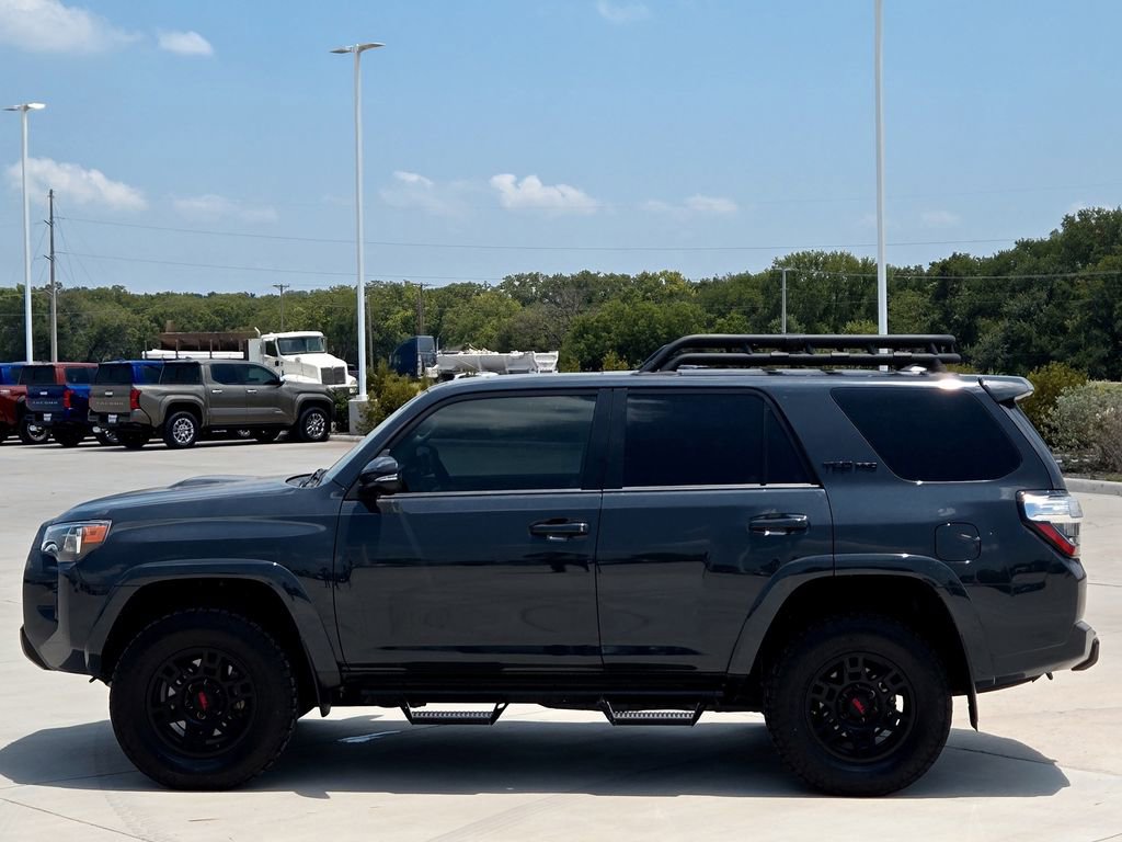 Certified 2024 Toyota 4Runner TRD Pro AWD/4WD image 4
