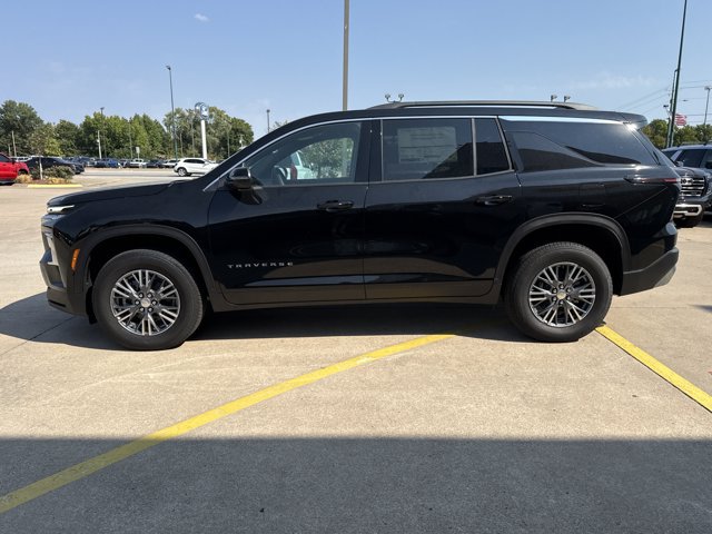 New 2026 Chevrolet Traverse LT AWD/4WD image 13