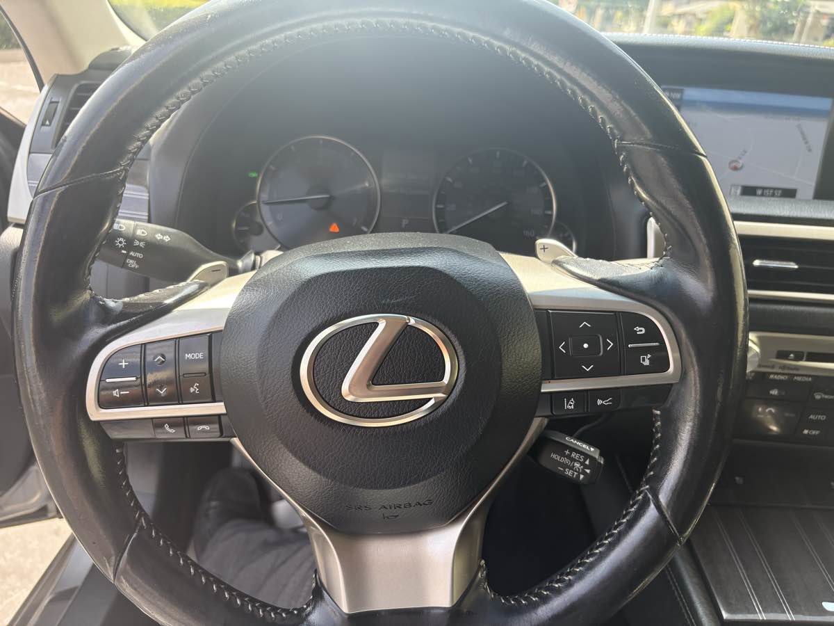 Used 2017 Lexus GS 350 image 25