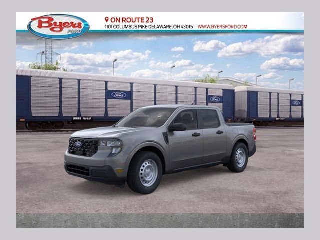 New 2026 Ford Maverick XL