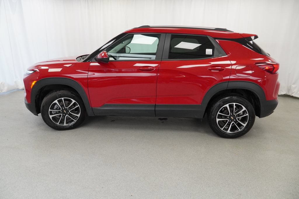 New 2026 Chevrolet TrailBlazer LT w/ Driver Confidence Package AWD/4WD image 5