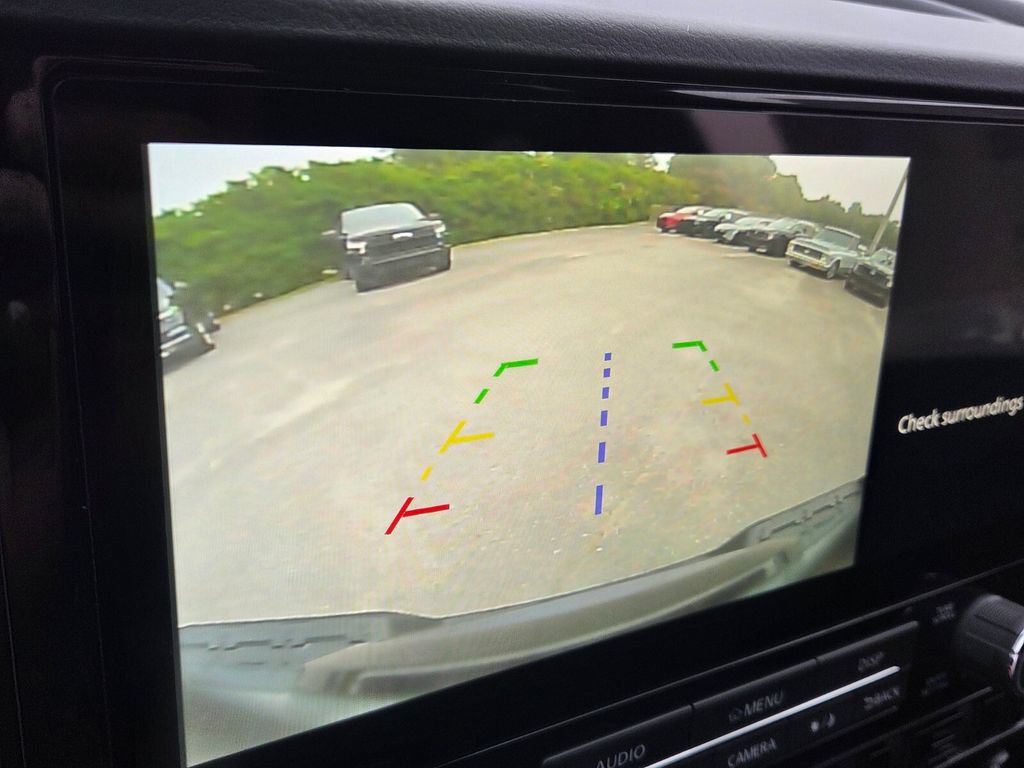 New 2027 Nissan Frontier SV w/ All-Weather Content Package RWD image 20
