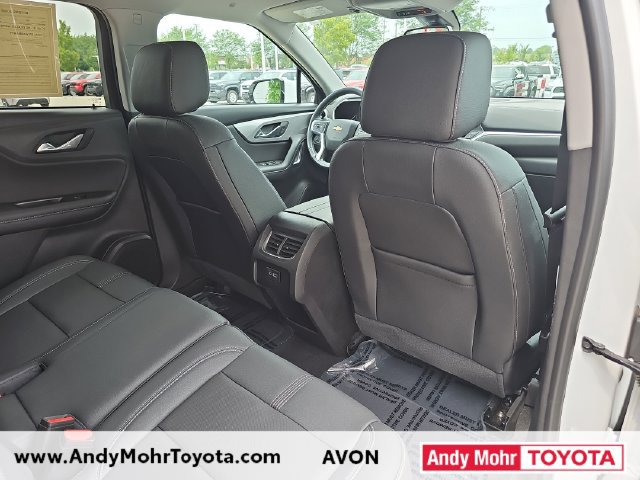 Used 2023 Chevrolet Blazer LT FWD image 32