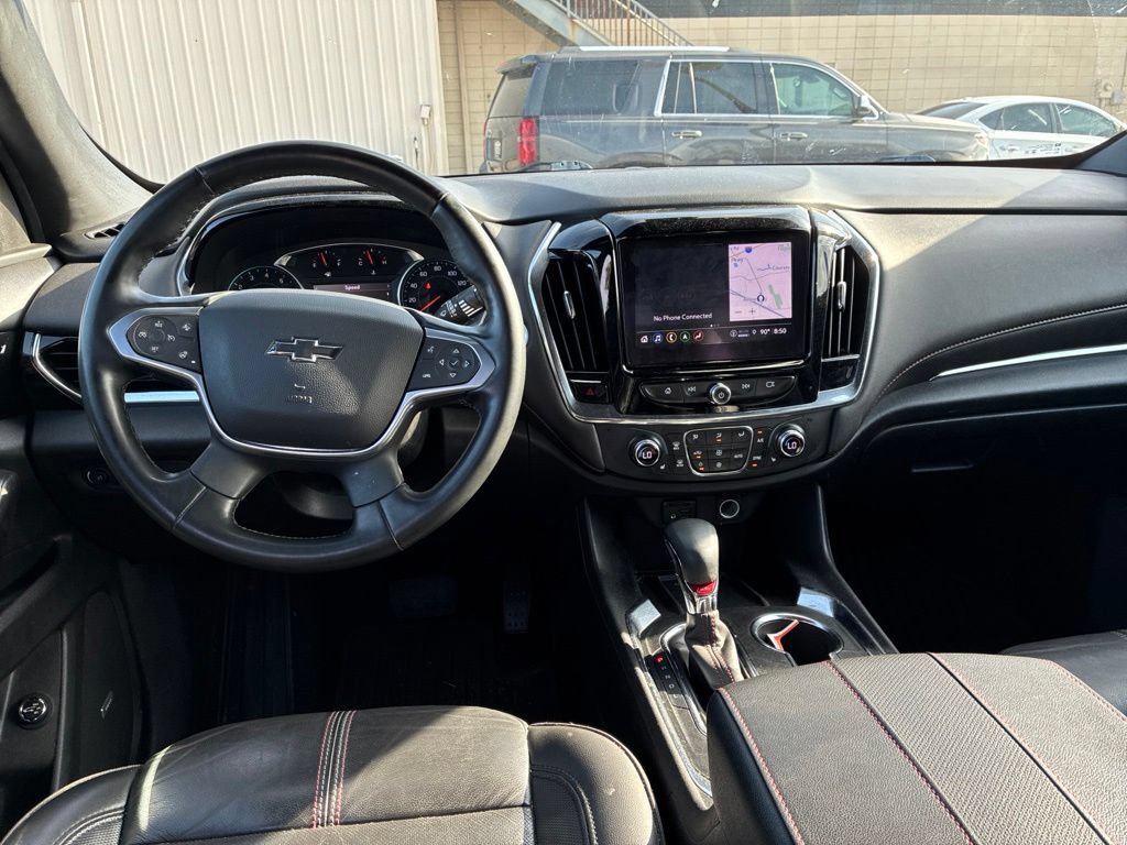 Used 2023 Chevrolet Traverse RS FWD image 22