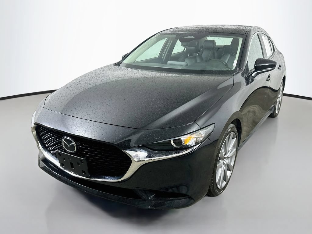 Used 2024 MAZDA MAZDA3 s FWD image 3