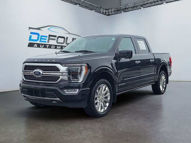 Used 2023 Ford F150 Limited image 7