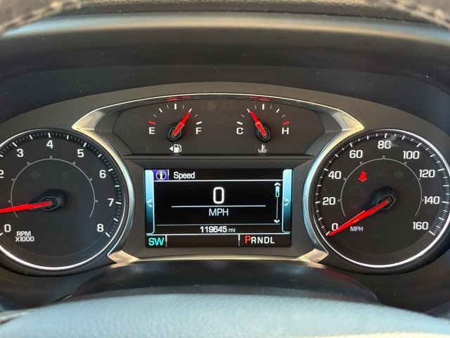 Used 2017 GMC Acadia SLT AWD/4WD image 13
