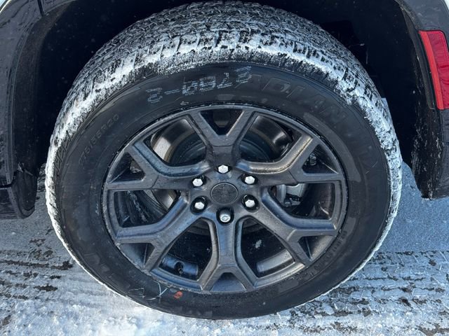 New 2026 Jeep Grand Wagoneer Limited image 11