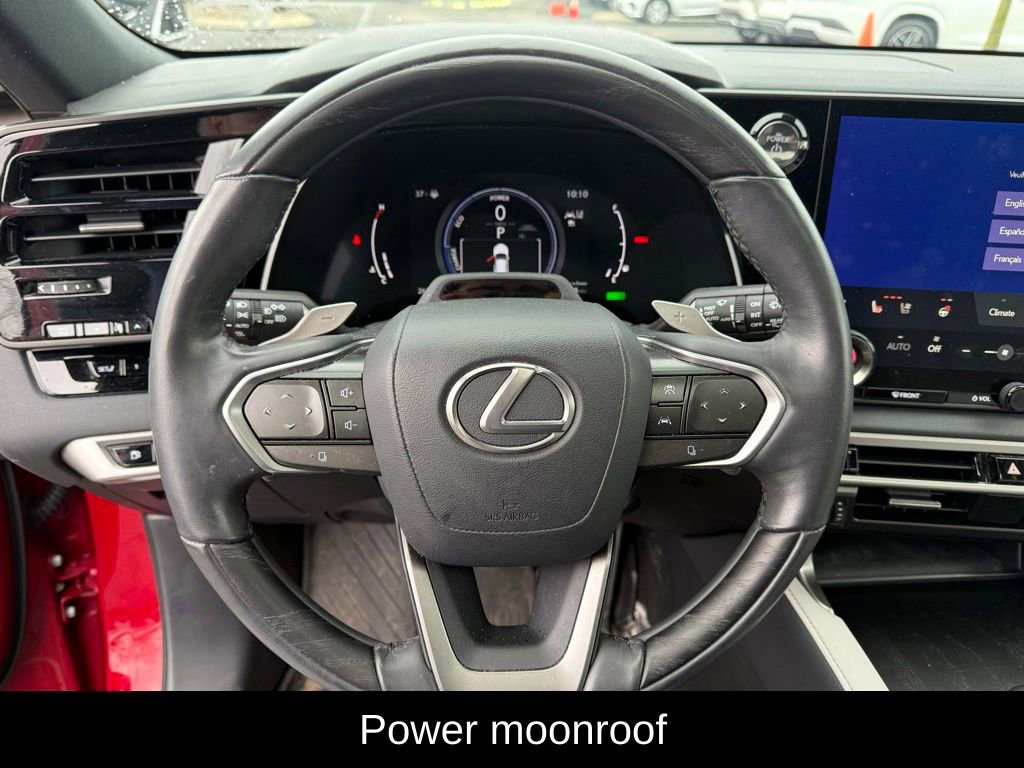 Used 2024 Lexus RX 350 w/ Convenience Package image 8