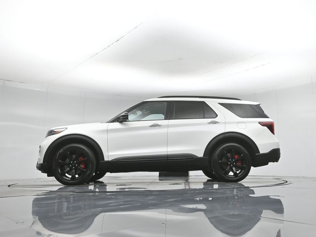 Used 2023 Ford Explorer ST w/ Equipment Group 401A AWD/4WD image 8