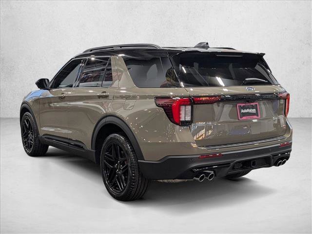 New 2026 Ford Explorer ST image 9