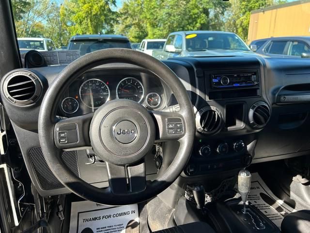 Used 2012 Jeep Wrangler Sport image 14
