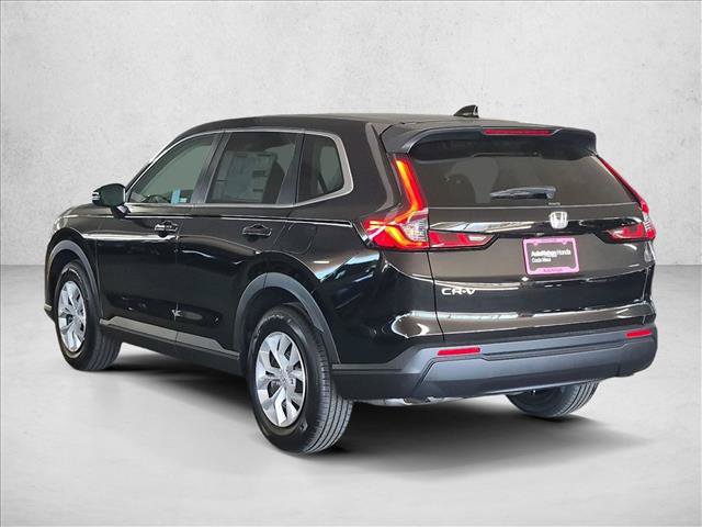 New 2026 Honda CR-V LX image 9