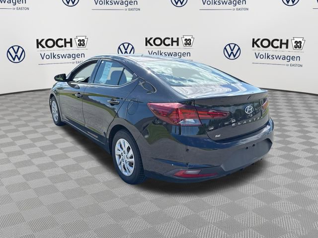 Used 2020 Hyundai Elantra SE w/ Cargo Package (C1) FWD image 6