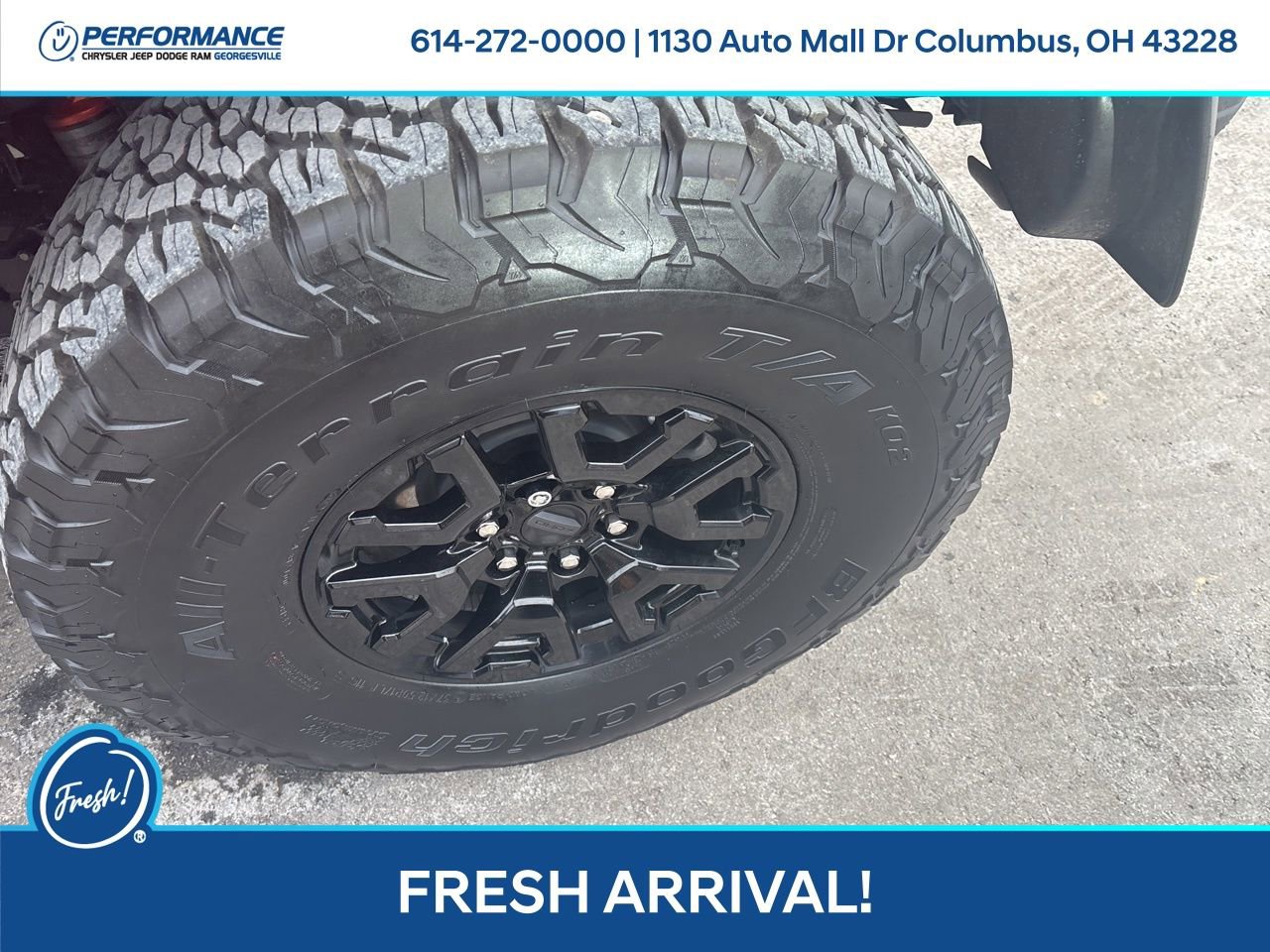 Used 2023 Ford Bronco Raptor image 11