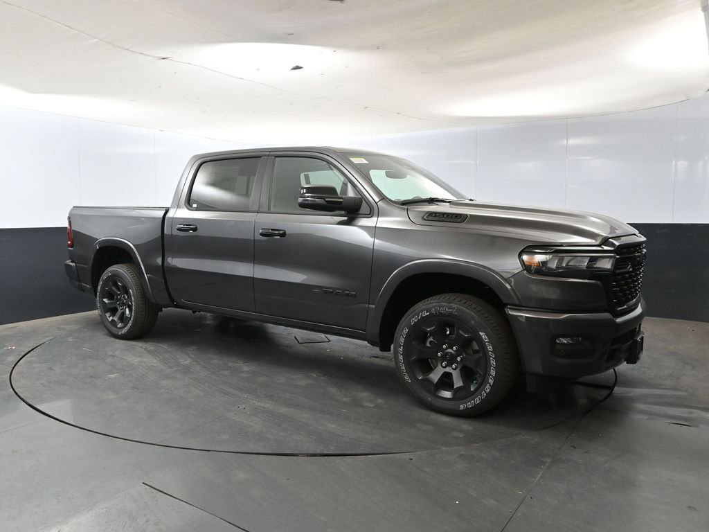 Used 2025 RAM 1500 Big Horn image 5